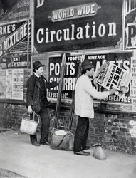 Street Advertising, from 